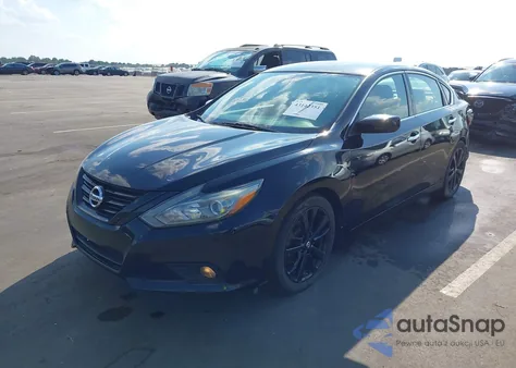 2018 Nissan Altima 2.5 Sr из США, поврежденный, VIN 1N4AL3AP4JC267186